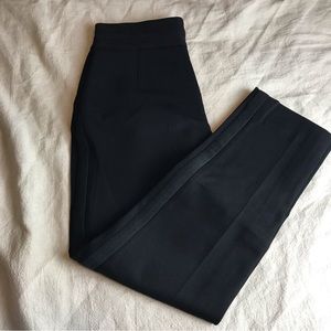 Sandro Paris Black Pants Size 38- US Size 8 NWOT